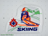 Skiing